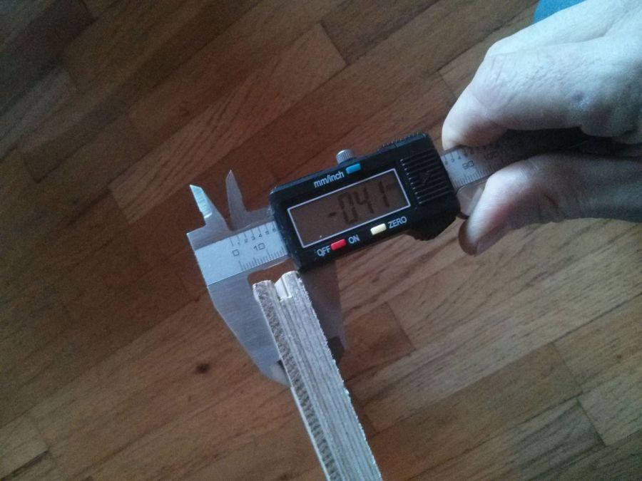 Wood Floor Inspection